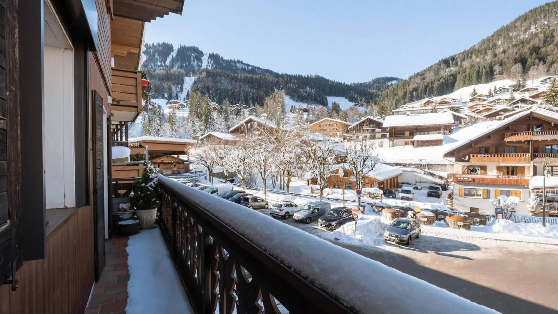 Appartement La Clusaz, 5 pièces, 8 personnes - FR-1-304-234 0*,  Francia